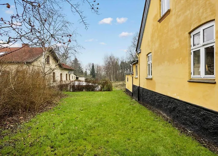 Дом отдыха Ae307-soby-aero-godthab-2 Leby